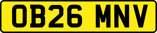 OB26MNV