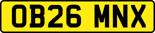 OB26MNX