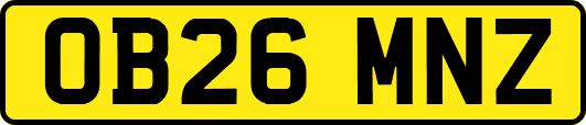 OB26MNZ