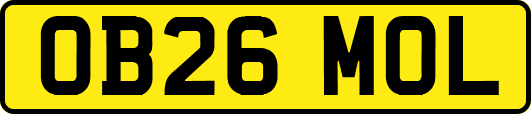 OB26MOL
