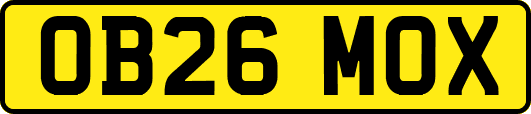 OB26MOX