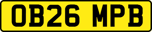 OB26MPB