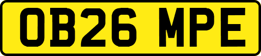 OB26MPE
