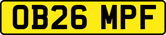 OB26MPF