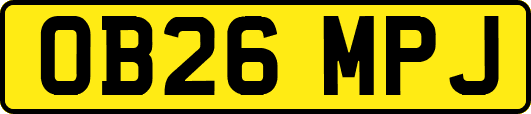 OB26MPJ