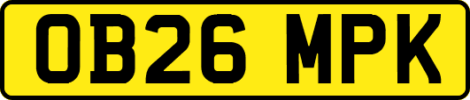 OB26MPK