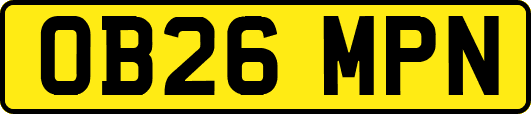 OB26MPN