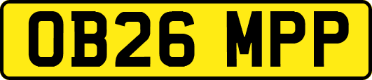 OB26MPP