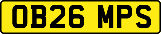 OB26MPS
