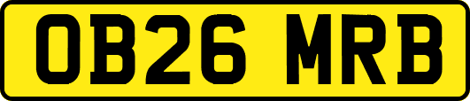 OB26MRB