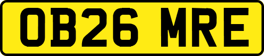 OB26MRE