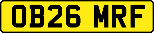 OB26MRF