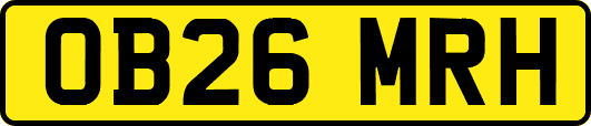 OB26MRH