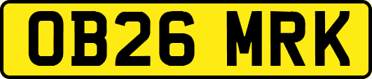 OB26MRK