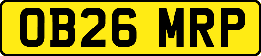 OB26MRP