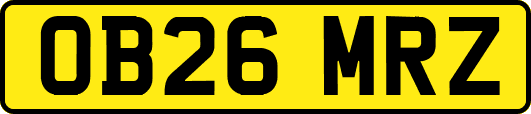OB26MRZ
