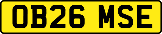 OB26MSE