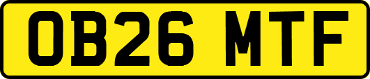 OB26MTF