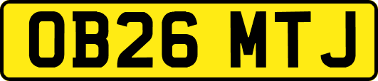 OB26MTJ