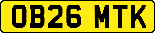 OB26MTK