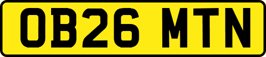 OB26MTN