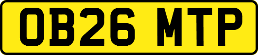 OB26MTP