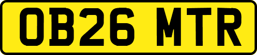 OB26MTR
