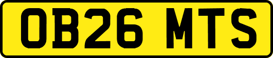 OB26MTS