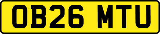 OB26MTU