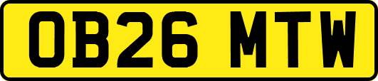 OB26MTW