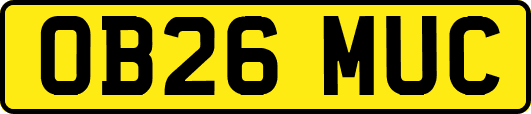 OB26MUC