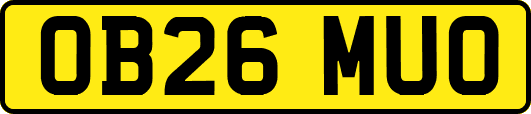 OB26MUO