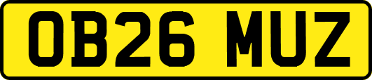 OB26MUZ