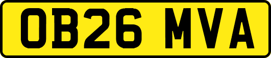 OB26MVA