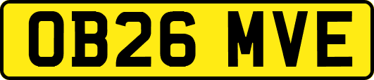 OB26MVE
