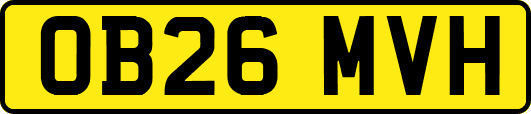 OB26MVH
