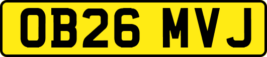 OB26MVJ