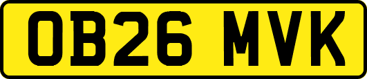 OB26MVK