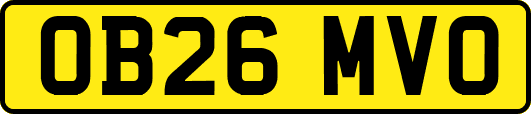 OB26MVO