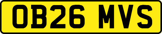 OB26MVS