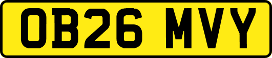 OB26MVY