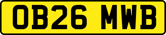 OB26MWB