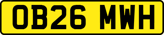OB26MWH