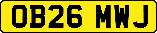 OB26MWJ