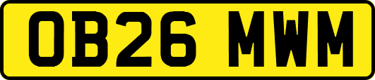 OB26MWM