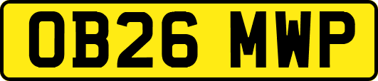 OB26MWP