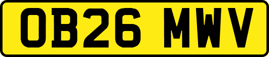 OB26MWV