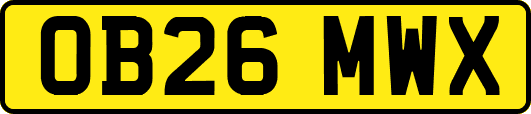 OB26MWX