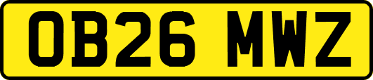 OB26MWZ