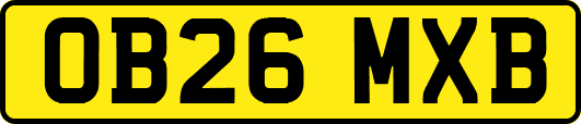 OB26MXB